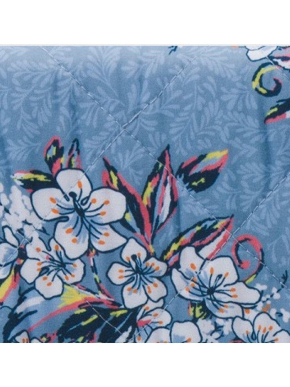 VERA BRADLEY Hibiscus Quilt Set - Picture 3 of 4